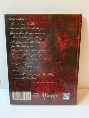 Coteries : Sourcebook for Vampire the Requiem