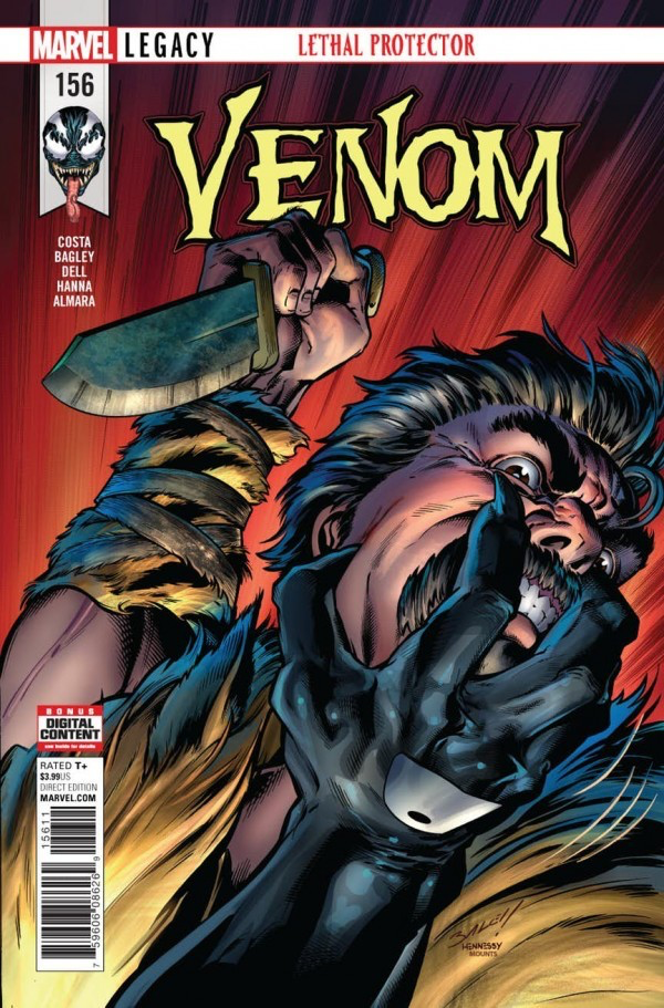 Venom #156 (2016 Series)