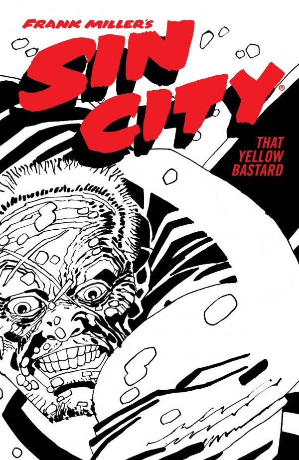 Sin City Vol. 4: That Yellow Bastard TP 4th Edition