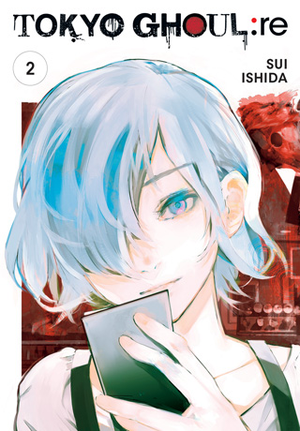 Tokyo Ghoul: re Vol. 2 TP