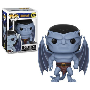 POP DISNEY GARGOYLES GOLIATH VINYL FIGURE