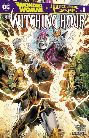 Wonder Woman / Justice League Dark : Witching Hour #1 (Main Cover)