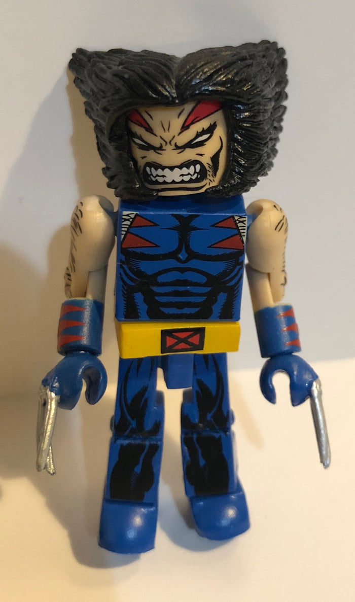 Minimates : Age of Apocalypse Wolverine Figure