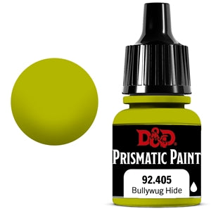 Dungeons and Dragons Prismatic Paint: Bullywug Hide