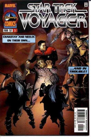 Star Trek: Voyager #5