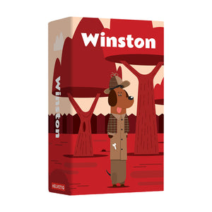 WINSTON : Card Game