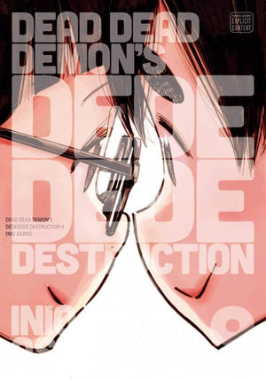 Dead Dead Demon's Dededede Destruction Vol. 9 TP