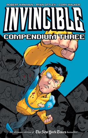 Invincible Compendium Vol. 3 TP