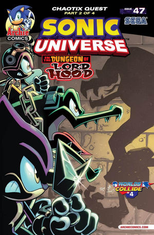 Sonic Universe #47