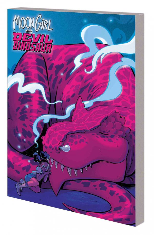 Moon Girl and Devil Dinosaur Vol. 7 TP