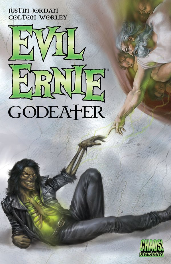Evil Ernie: Godeater TP