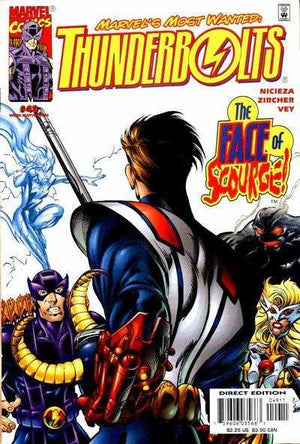 Thunderbolts #49 (1997 1st Series)