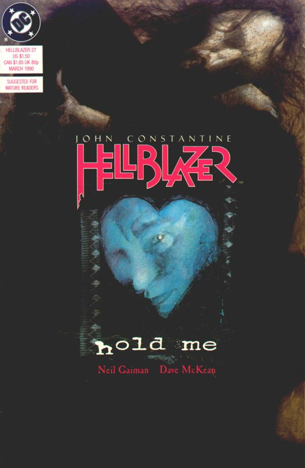 Hellblazer #27