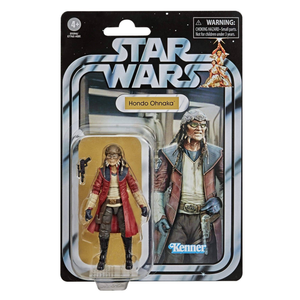 Star Wars : The Vintage Collection S3 Hondo Ohnaka MOC