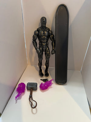 Marvel Legends : Obsidian Surfer Loose
