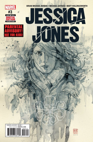 Jessica Jones #3 (2016 2nd Series)