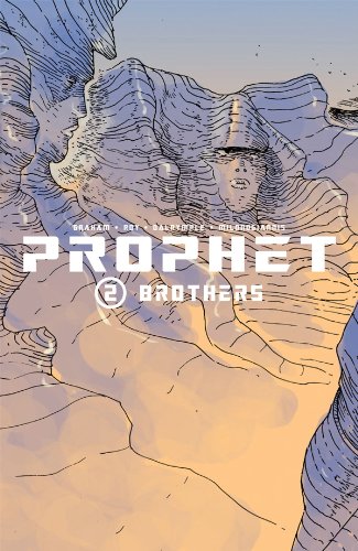 Prophet Vol. 2: Brothers TP