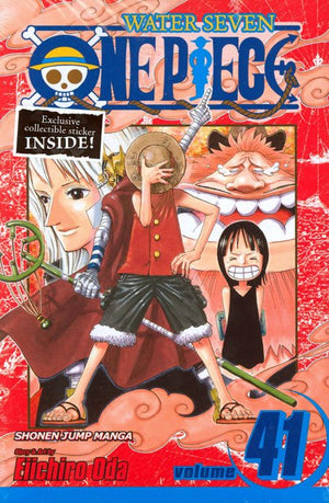 One Piece Vol. 41 TP