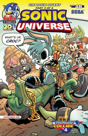 Sonic Universe #48