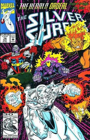 Silver Surfer #74