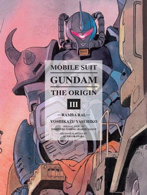 Mobile Suit Gundam: THE ORIGIN 3 HC