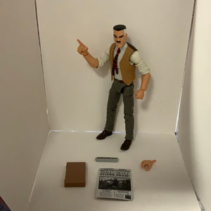 Marvel Legends J. Jonah Jameson
