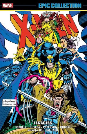 X-men: Epic Collection - Legacies Vol. 22 TP