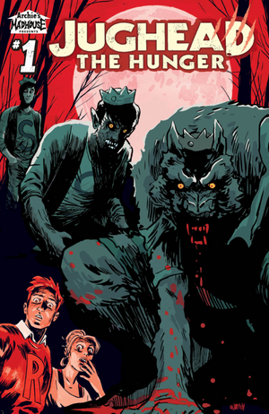 Jughead: The Hunger #1 (Archie Horror) Cover C