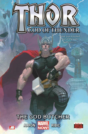 Thor: God of Thunder Vol. 1: God Butcher TP