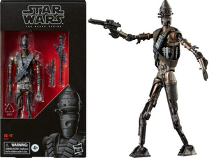 Star Wars Black Series: IG-11 MIB Mandalorian