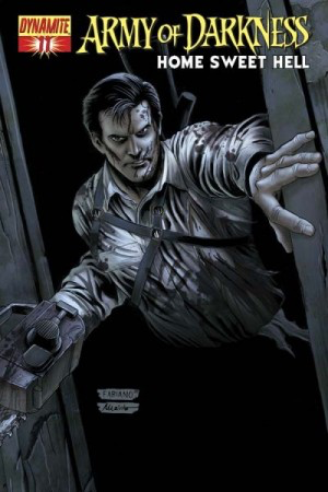Army of Darkness #11  (2007 Series)