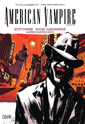 American Vampire Vol. 2 TP