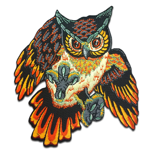 Two Ghouls: Wise Owl - PATCH