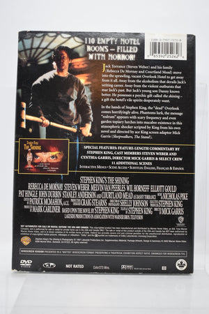 Cats Eye (DVD) Widescreen SNAPCASE Stephen King Drew Barrymore