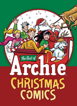The Best of Archie Christmas Comics TP