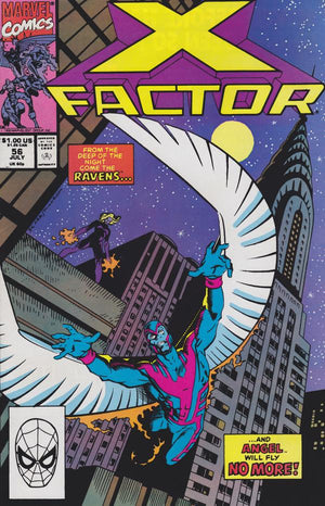 X-Factor #56 (1986 1st Series)