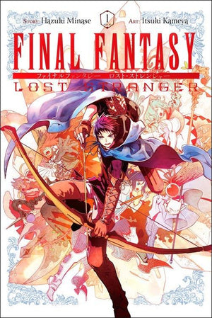 Final Fantasy: Lost Stranger Vol. 1 GN TP