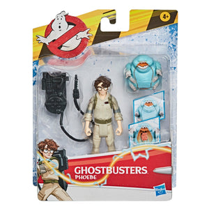 Ghostbusters Fright Feature Phoebe Action Figure