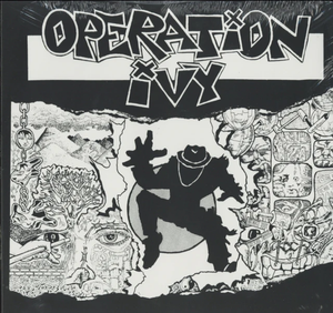 Operation Ivy: Energy LP (Sealed, Current Pressing) Record