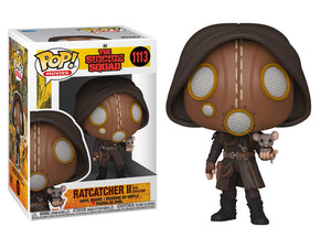 Pop! Movies: The Suicide Squad - Ratcatcher II with Sebastian