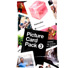 Cards Against Humanity : Picture Card Pack 3