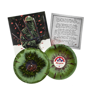 The Prowler Soundtrack Waxwork Records