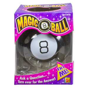 Magic 8 Ball : Traditional style MIB
