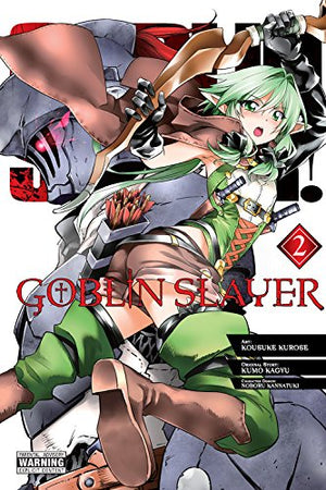 Goblin Slayer Vol. 2 TP