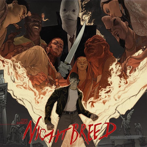 Nightbreed : Motion Picture Soundtrack (Waxwork Records)