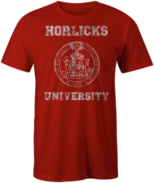 T-Shirt: Horlicks University