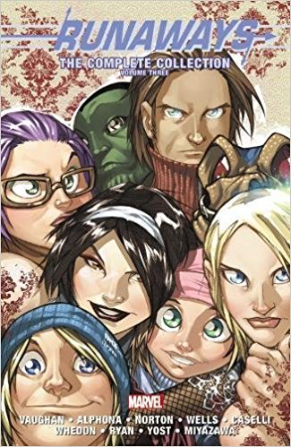 Runaways: The Complete Collection Vol. 3 TP