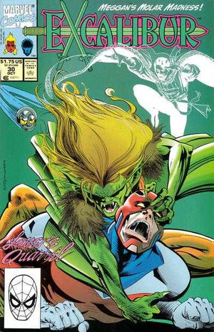 Excalibur #30