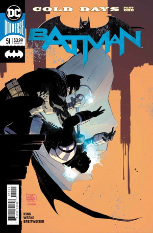 BATMAN #51  (2016 3rd Series)