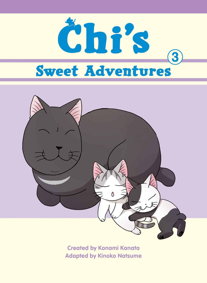 Chi’s Sweet Adventures Vol. 3 TP